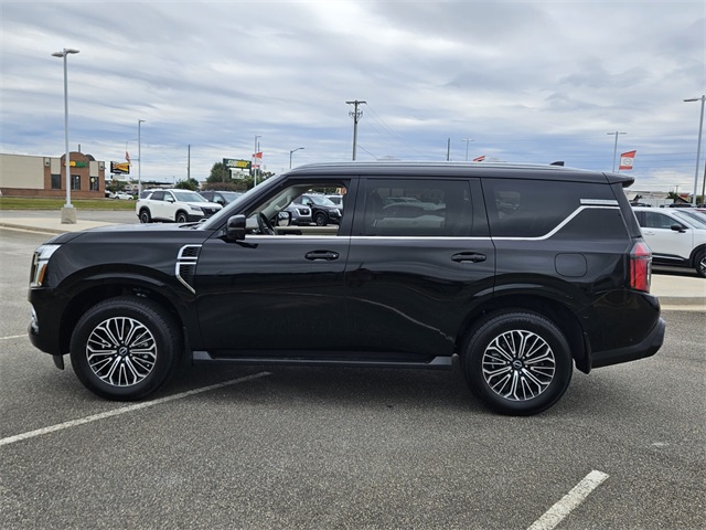 2026 Nissan Armada Platinum photo 4