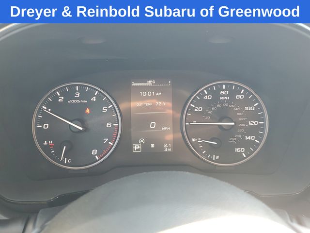 2025 Subaru Outback Premium photo 20