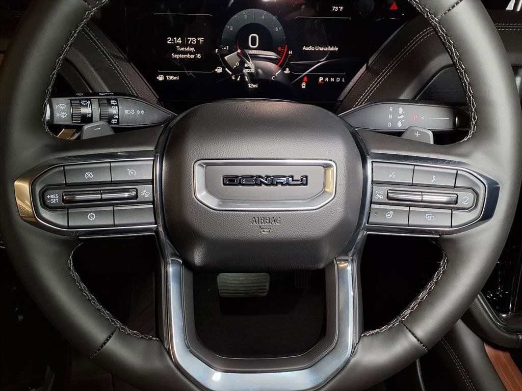 2026 Gmc Yukon XL Denali photo 18