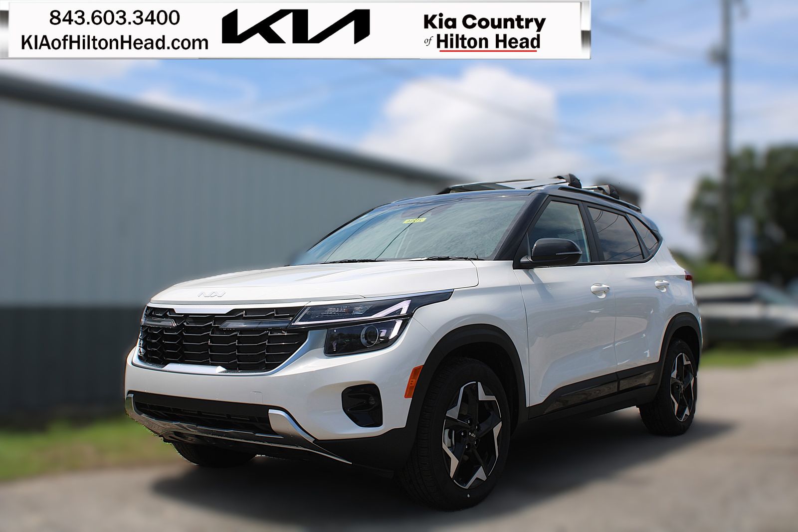 2026 Kia Seltos S's photo