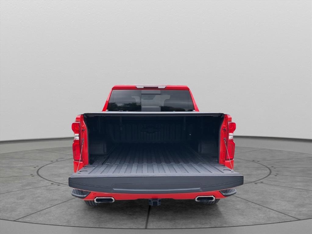 2020 Chevrolet Silverado 1500 RST photo 7
