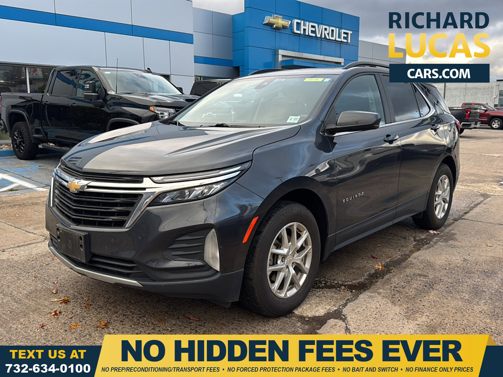 2022 Chevrolet Equinox LT