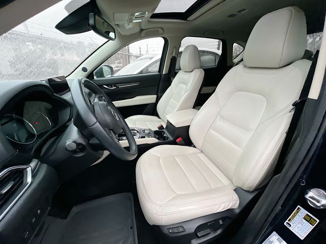 2019 Mazda CX-5 Grand Touring photo 4