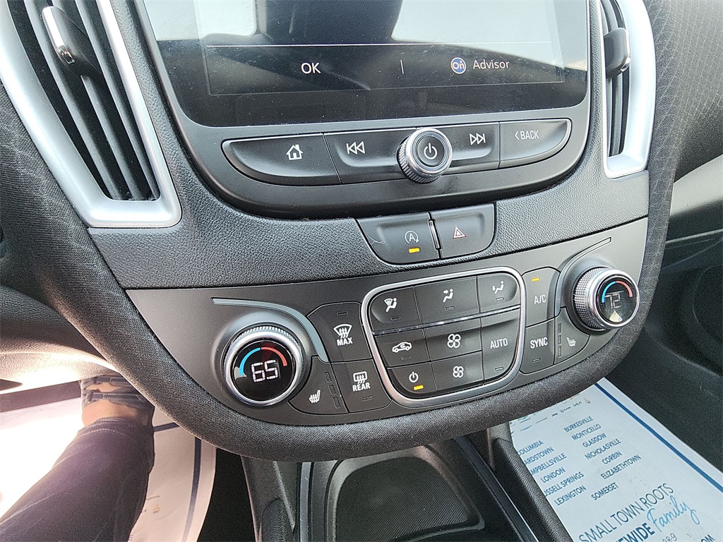 2023 Chevrolet Malibu 1LT photo 19