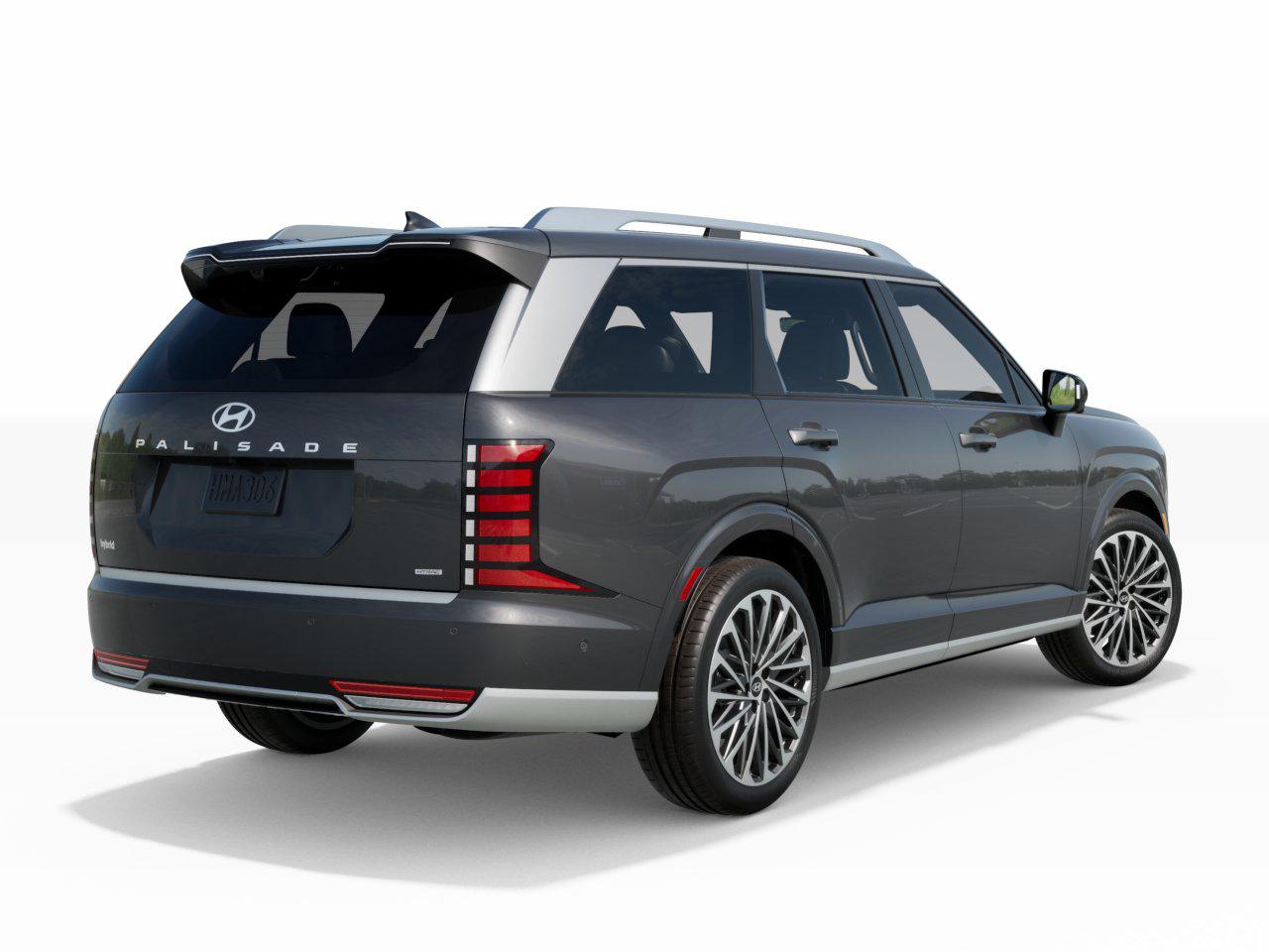 2026 Hyundai Palisade Calligraphy photo 4