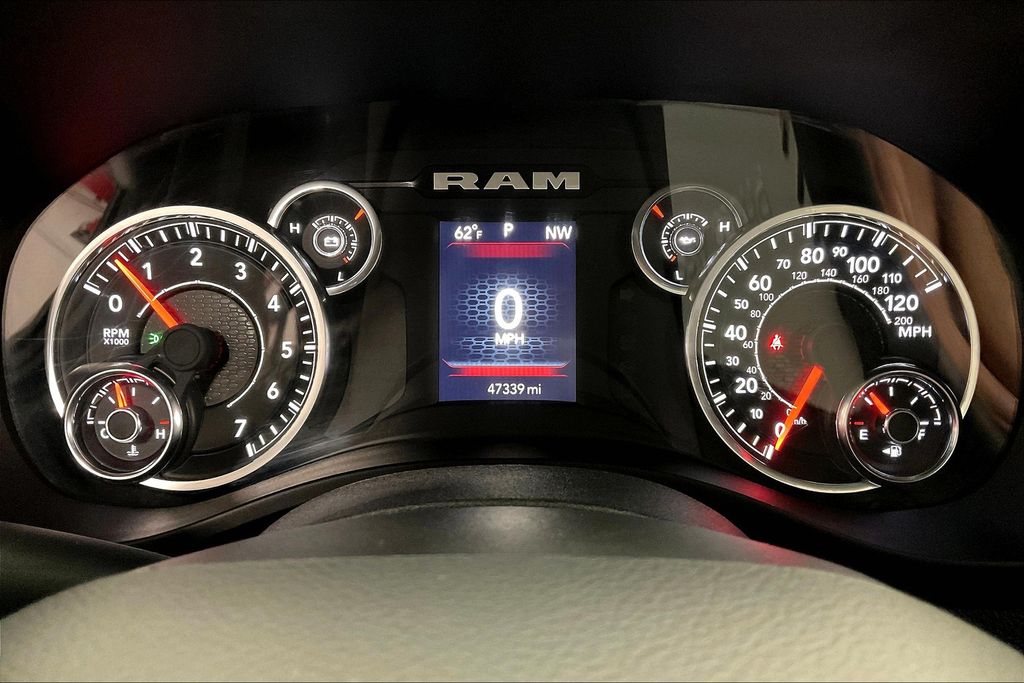 2025 Ram 1500 Big Horn Lone Star photo 16