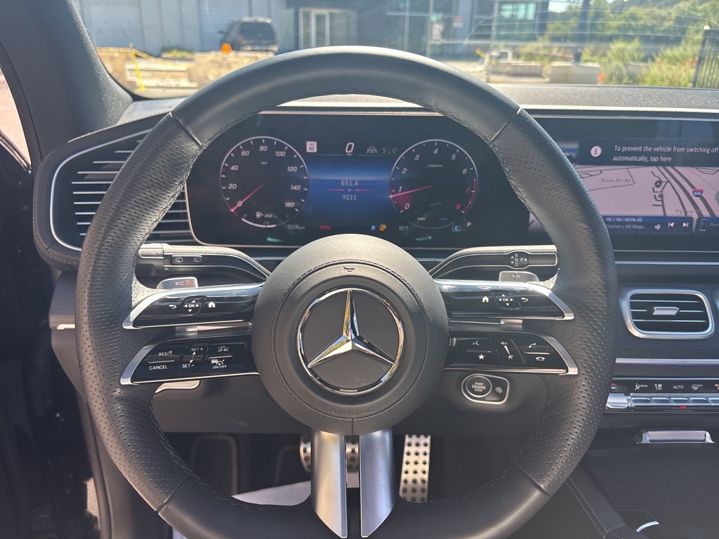 2025 Mercedes Benz GLS 450 4MATIC photo 30