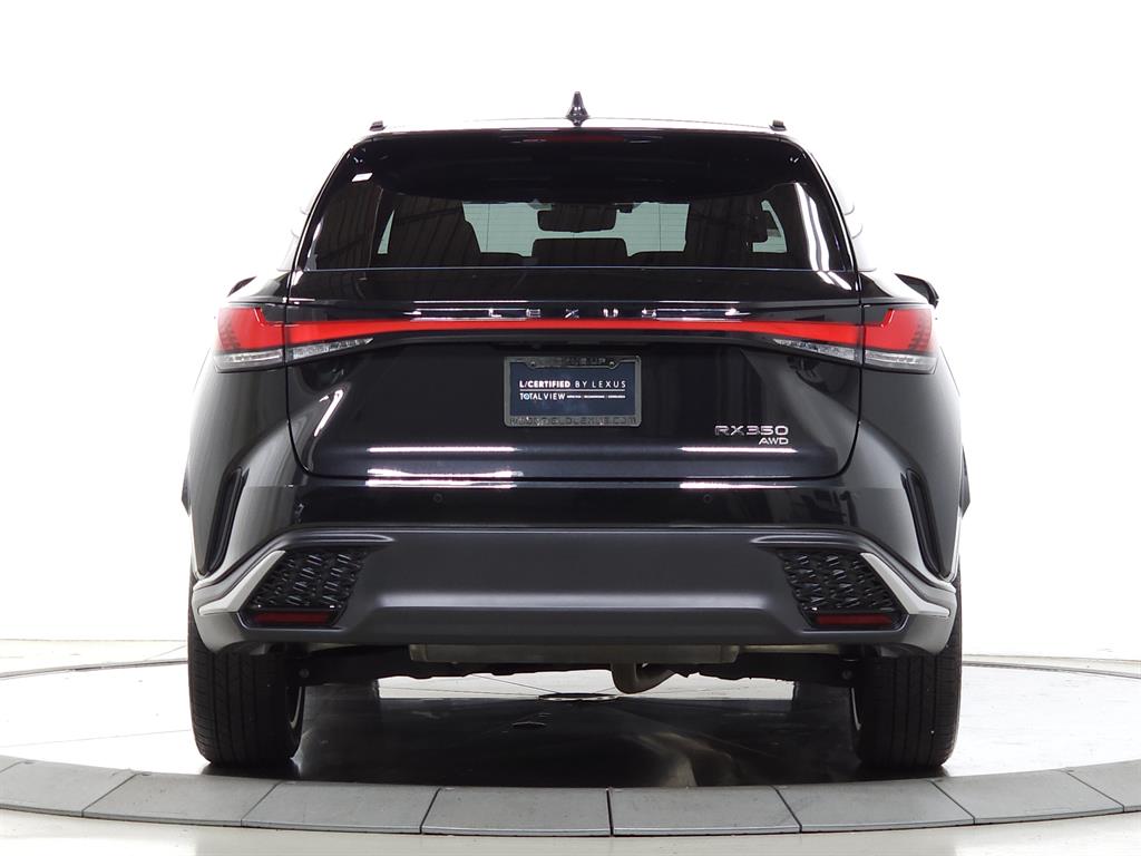 2024 Lexus RX 350 F SPORT Handling photo 7