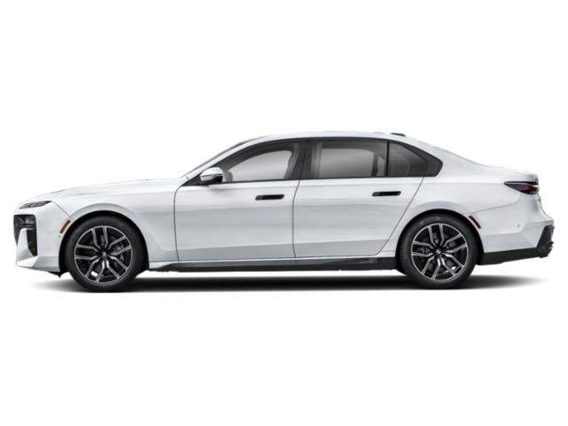 2025 Bmw 760i 760i xDrive photo 3