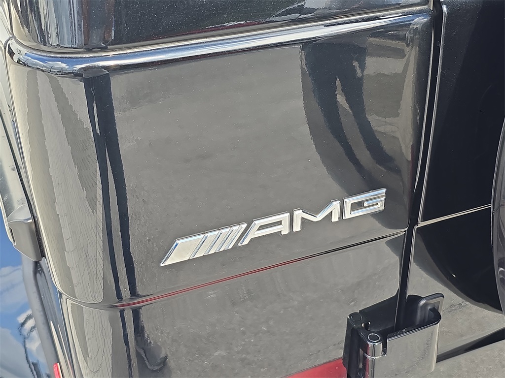 2016 Mercedes Benz G 63 photo 5