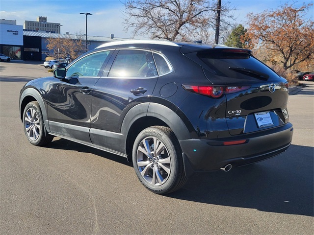2025 Mazda CX-30 2.5 S Premium photo 3