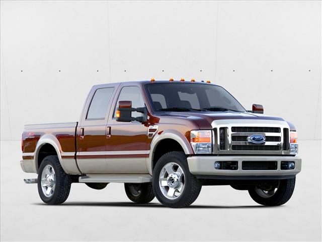 2008 Ford F-250 Super Duty Lariat's photo