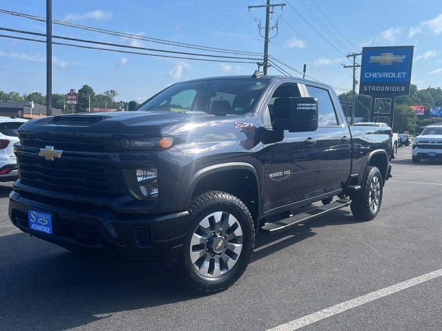2024 Chevrolet Silverado 2500 HD Custom