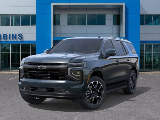 2026 Chevrolet Tahoe RST photo 4