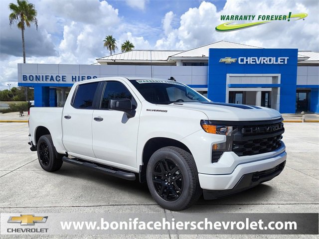 2026 Chevrolet Silverado 1500 Custom's photo