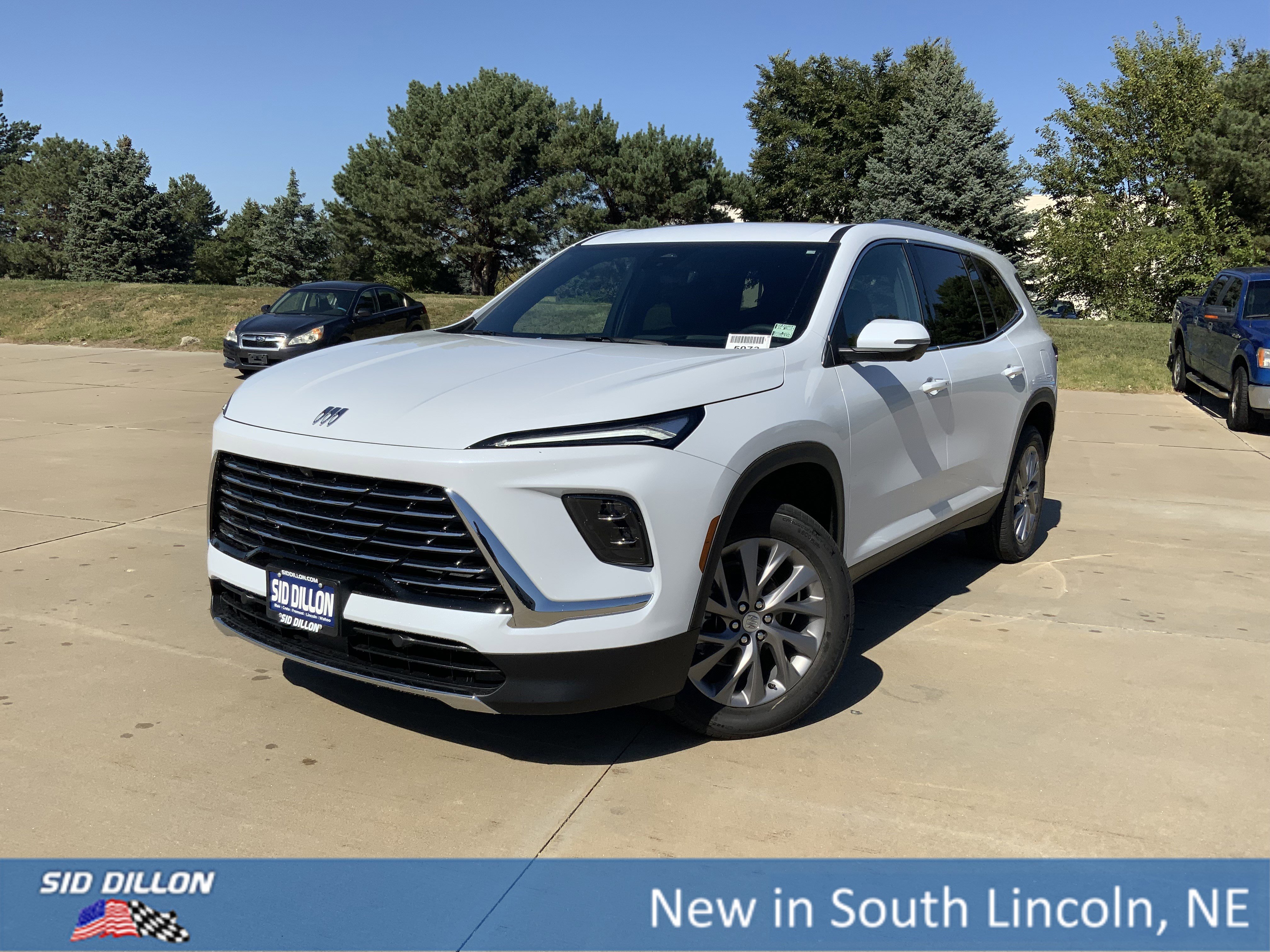 2026 Buick Enclave Preferred's photo