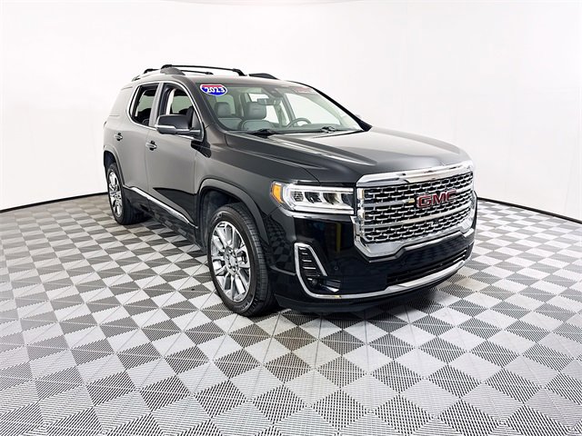 2023 GMC Acadia Denali's photo