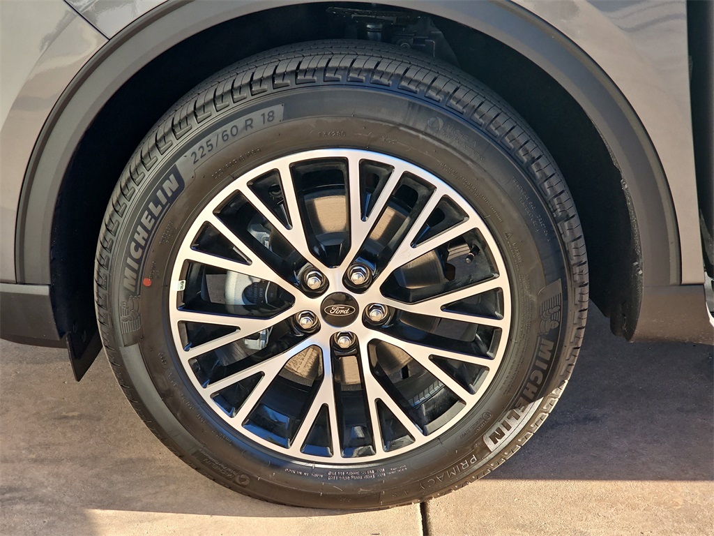 2025 Ford Escape Plug-In Hybrid photo 34