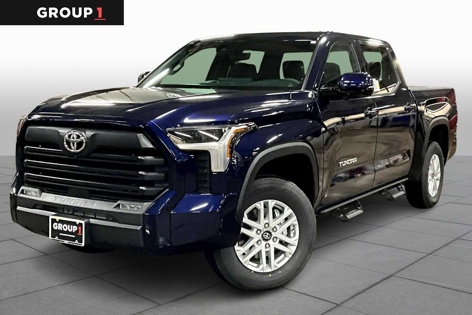 2026 Toyota Tundra SR5's photo