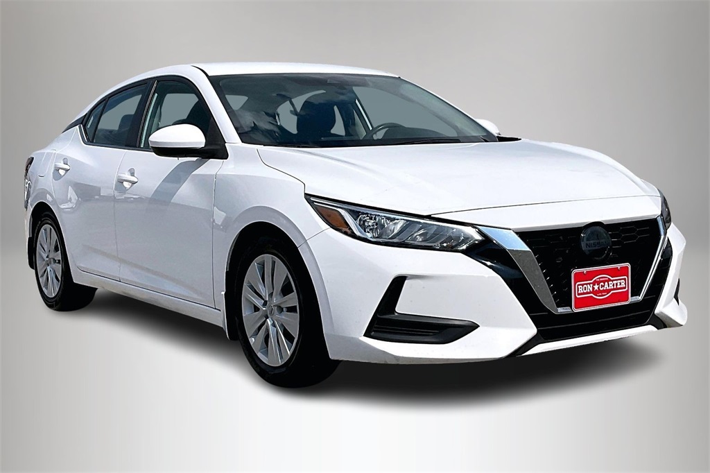 2021 Nissan Sentra S