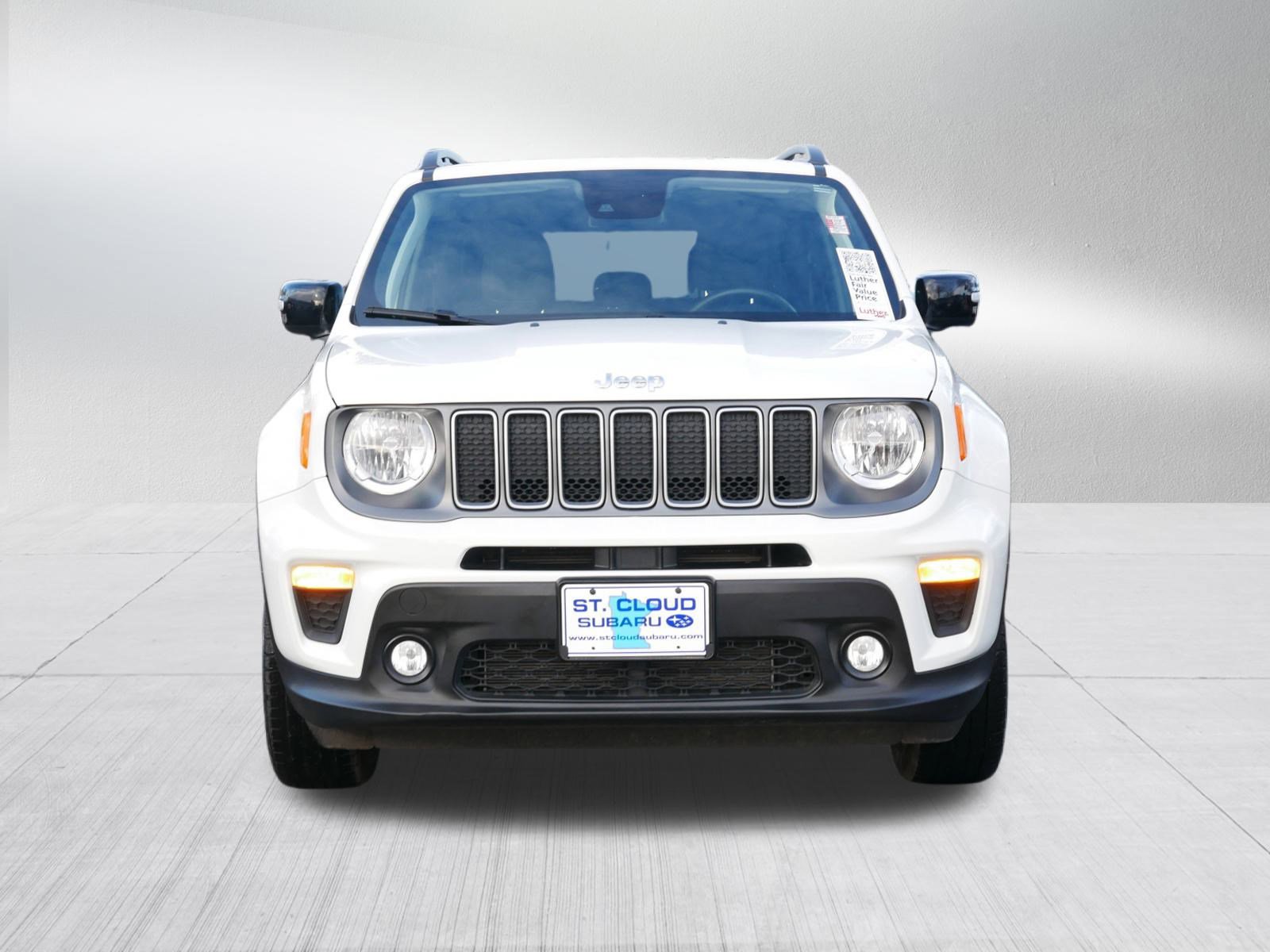 Used 2023 Jeep Renegade Limited with VIN ZACNJDD1XPPP35423 for sale in Saint Cloud, Minnesota