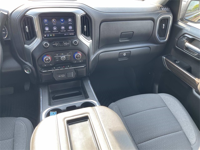 2022 Chevrolet Silverado 1500 LT Trail Boss photo 14