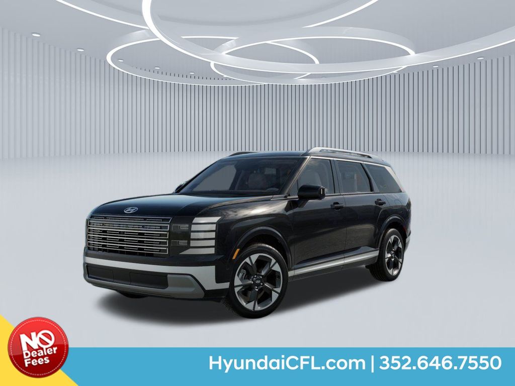 2026 Hyundai Palisade Limited's photo