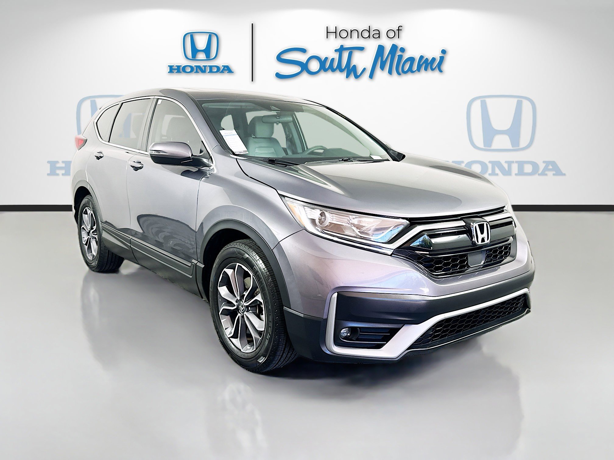 2022 Honda CR-V EX's photo