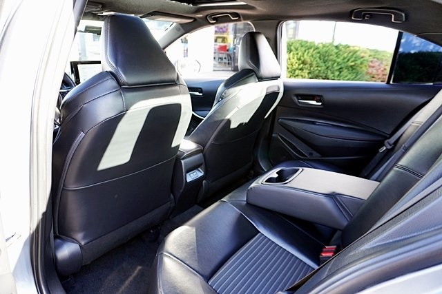 Used 2023 Gray Toyota XSE image 16