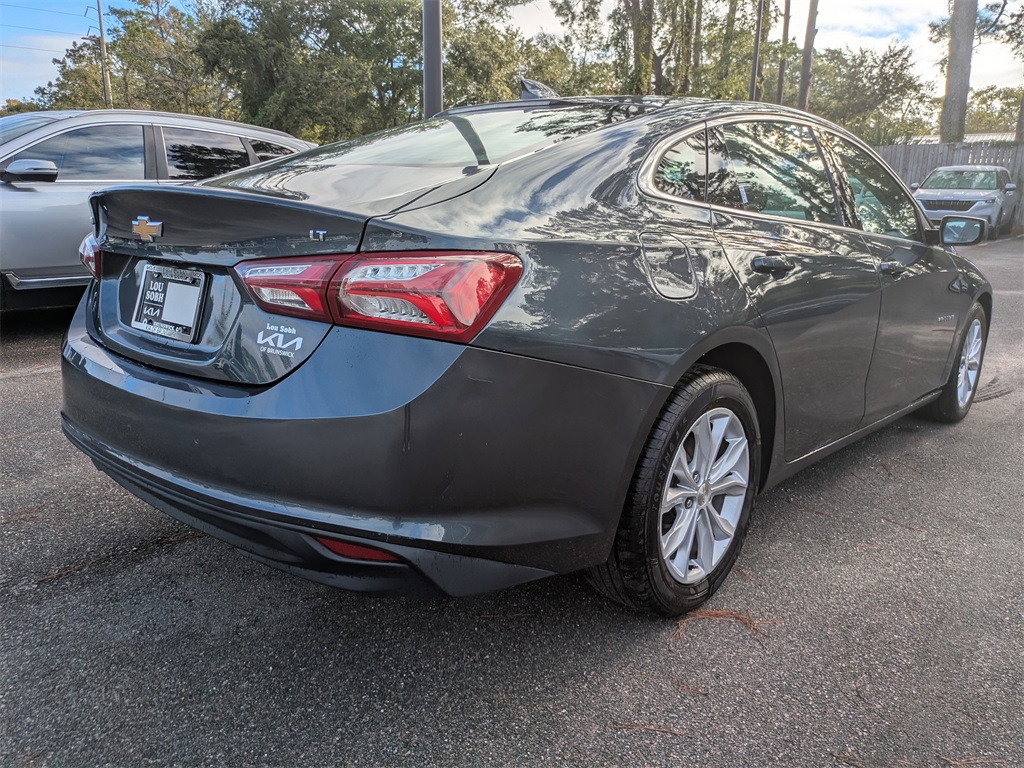 2020 Chevrolet Malibu 1LT photo 2