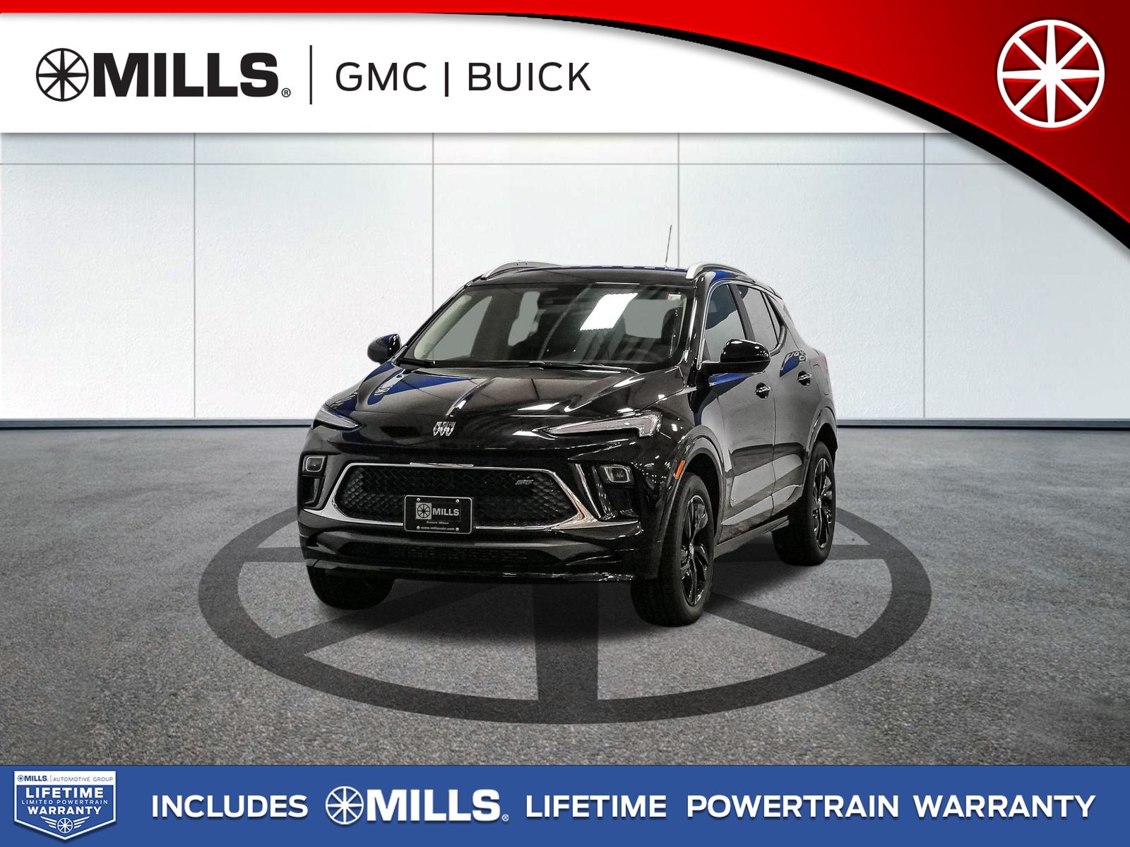 2026 Buick Encore GX Sport Touring's photo