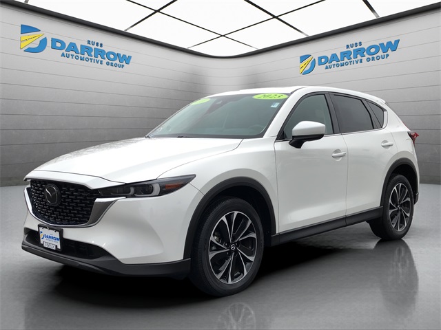 2023 Mazda CX-5 S Premium Plus package's photo