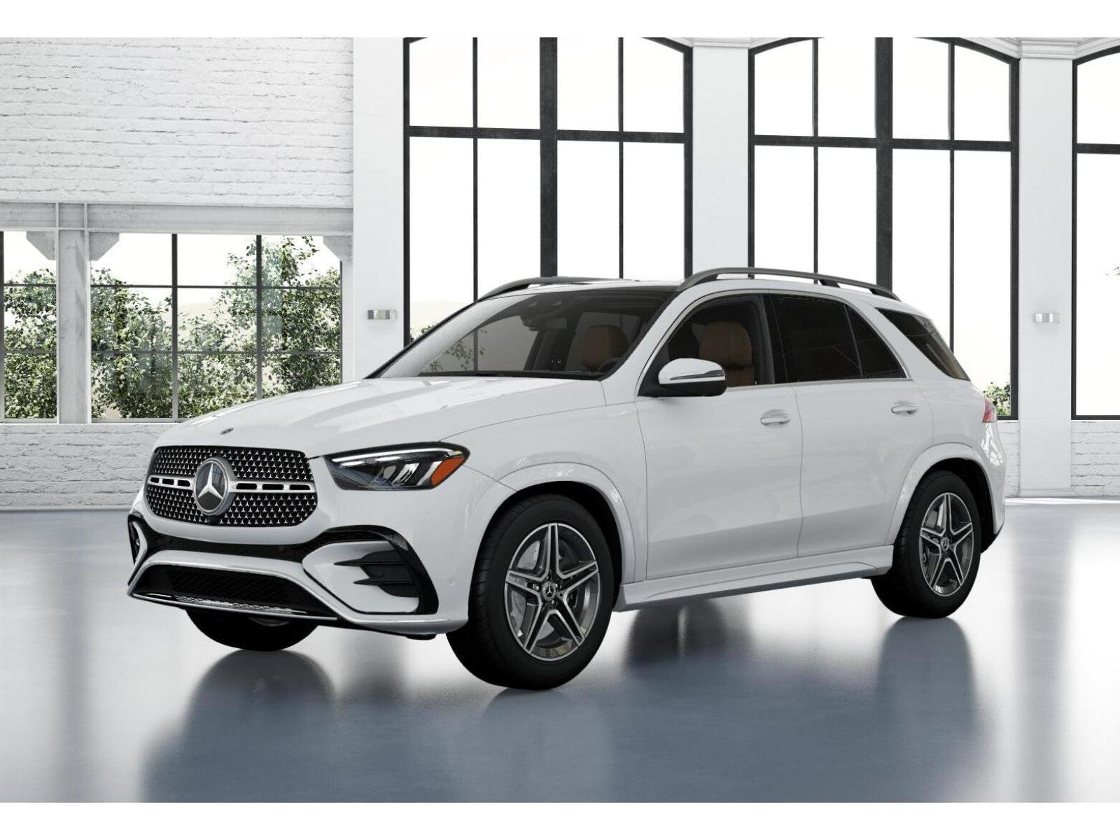 2026 Mercedes Benz GLE 450 4MATIC photo 38