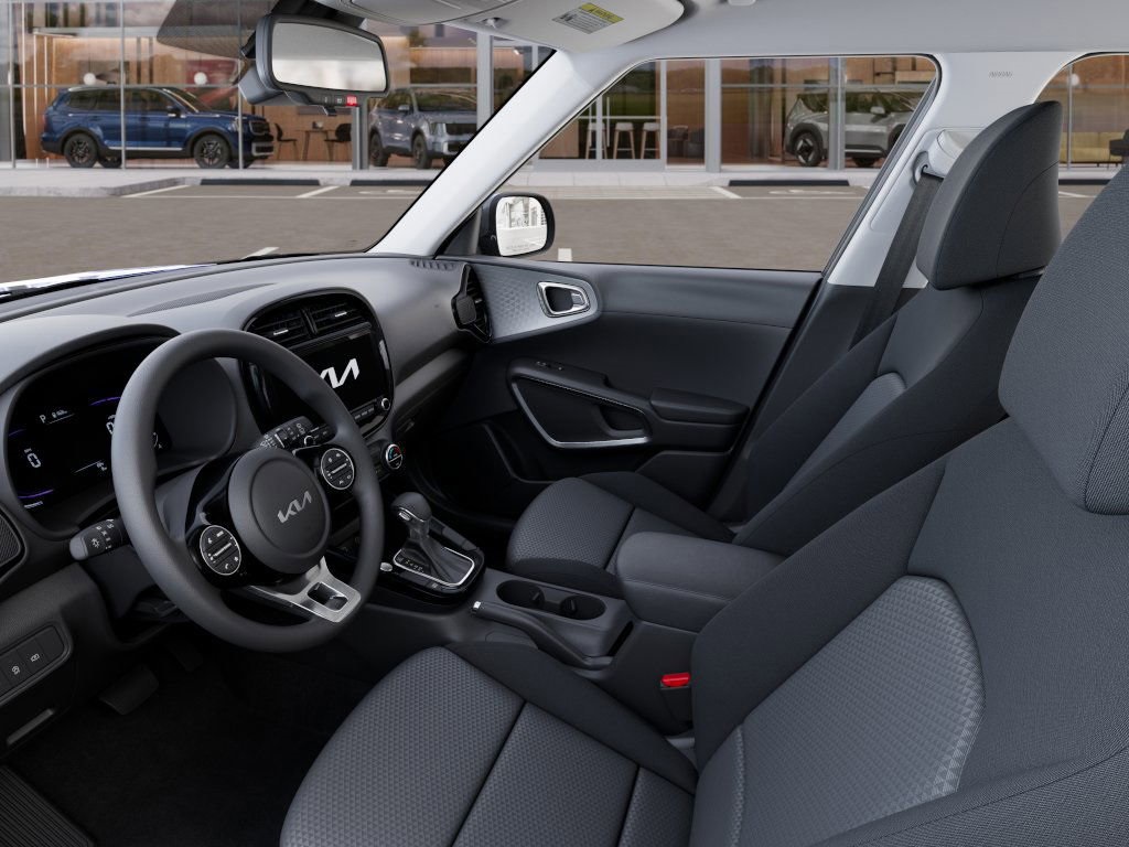 2025 Kia Soul S photo 16