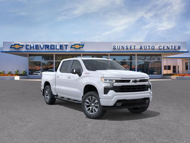 2026 Chevrolet Silverado 1500 RST's photo