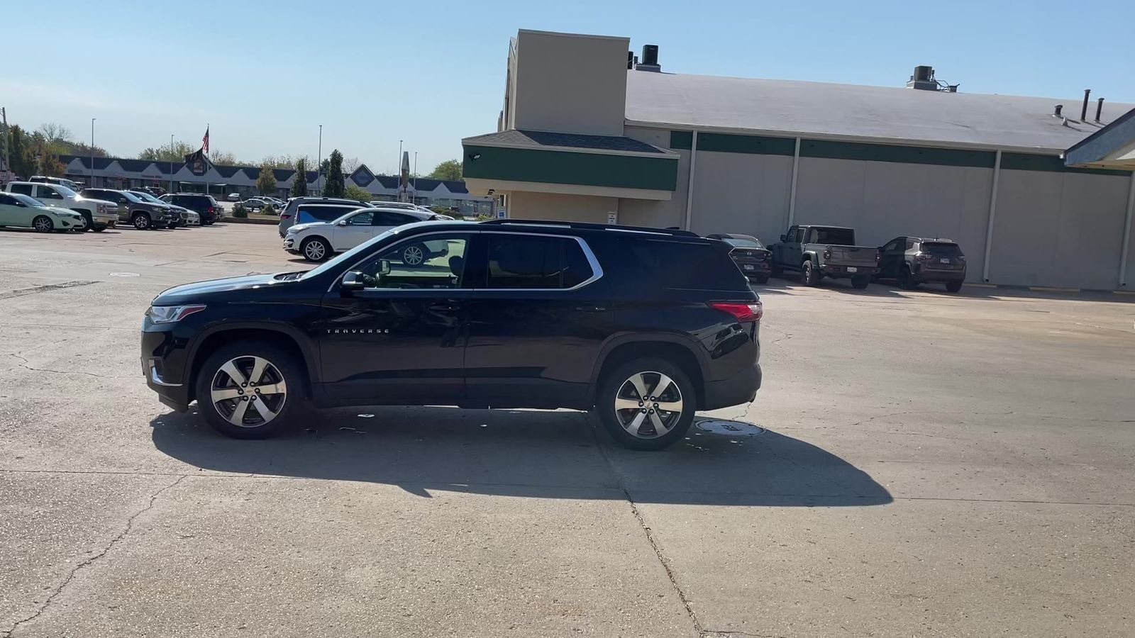 2020 Chevrolet Traverse Leather photo 6