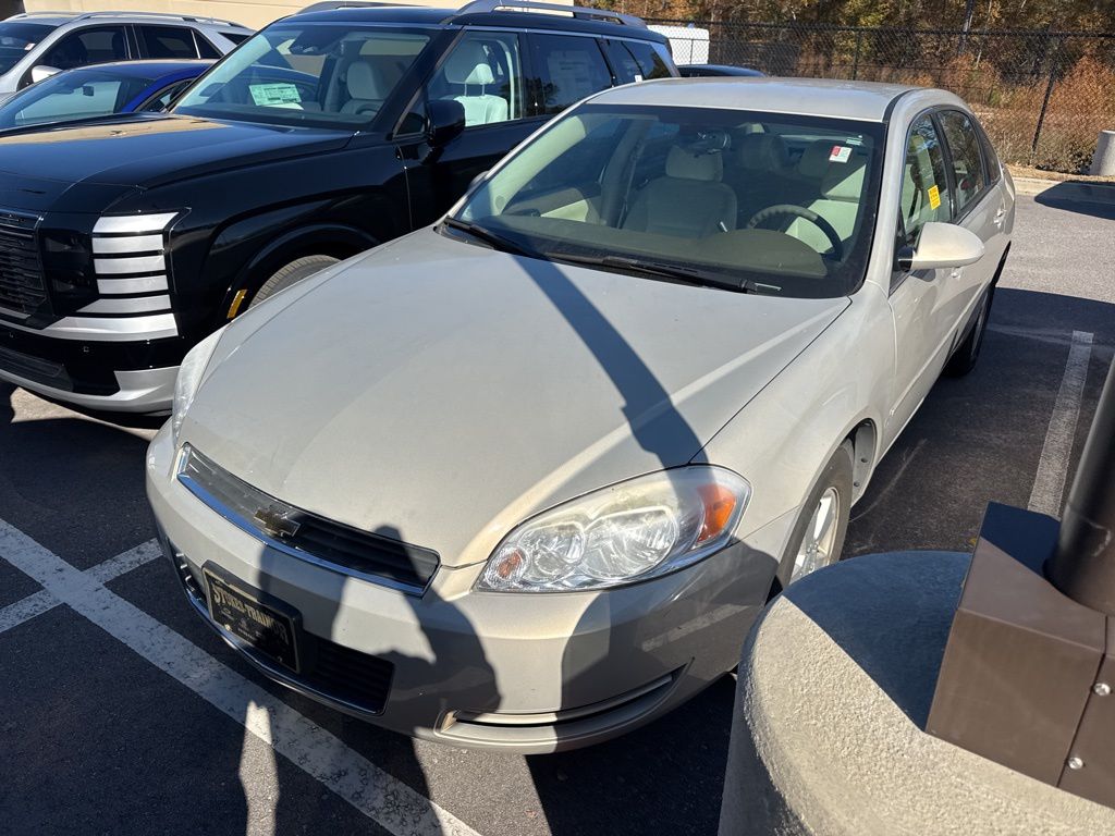 2008 Chevrolet Impala LT's photo