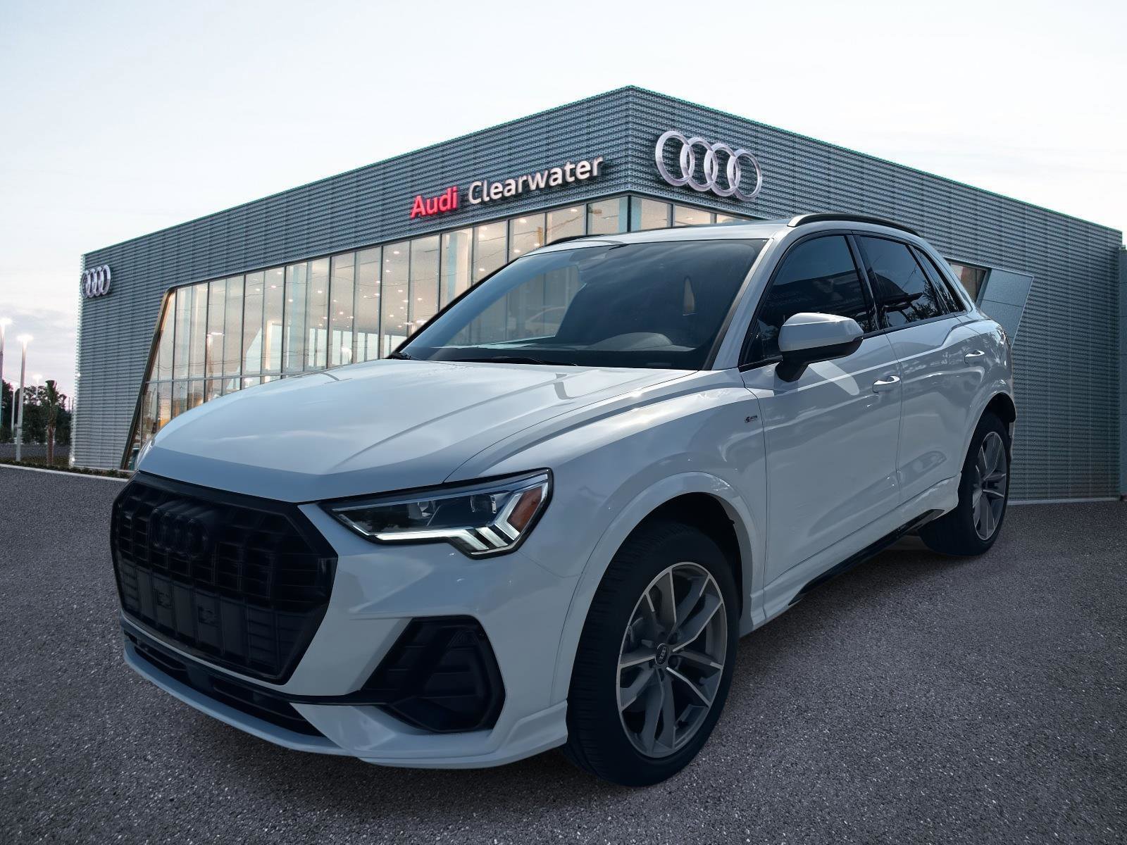 2025 Audi Q3 S Line Premium's photo