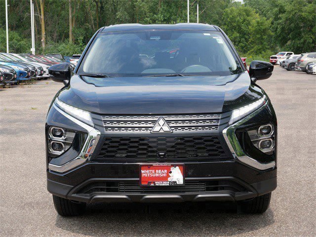 Certified 2025 Mitsubishi Eclipse Cross ES with VIN JA4ATUAA6SZ006338 for sale in White Bear Lake, Minnesota