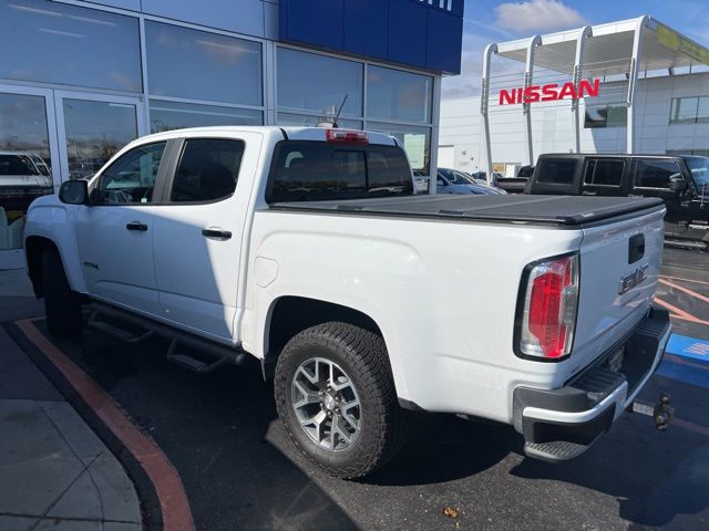 2022 Gmc Canyon AT4 photo 2