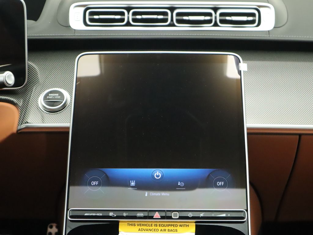 2026 Mercedes Benz S 63 e photo 15