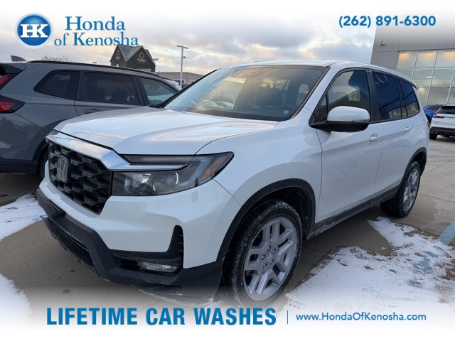 2024 Honda Passport EX-L's photo