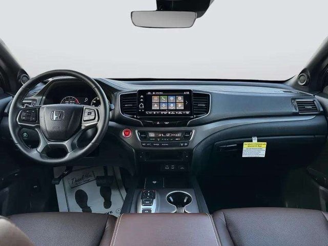 2025 Honda Ridgeline RTL photo 9