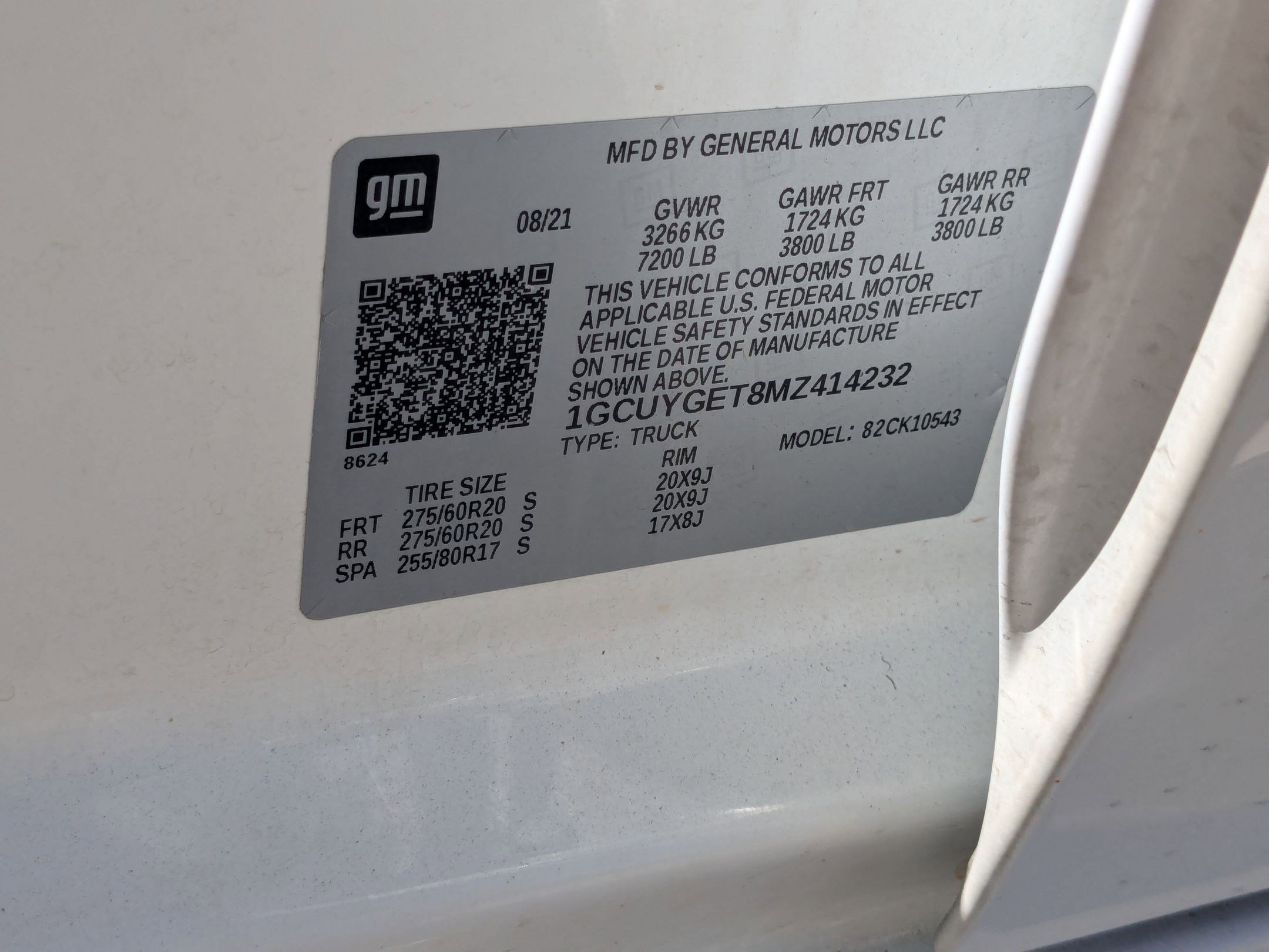 2021 Chevrolet Silverado 1500 LTZ photo 21