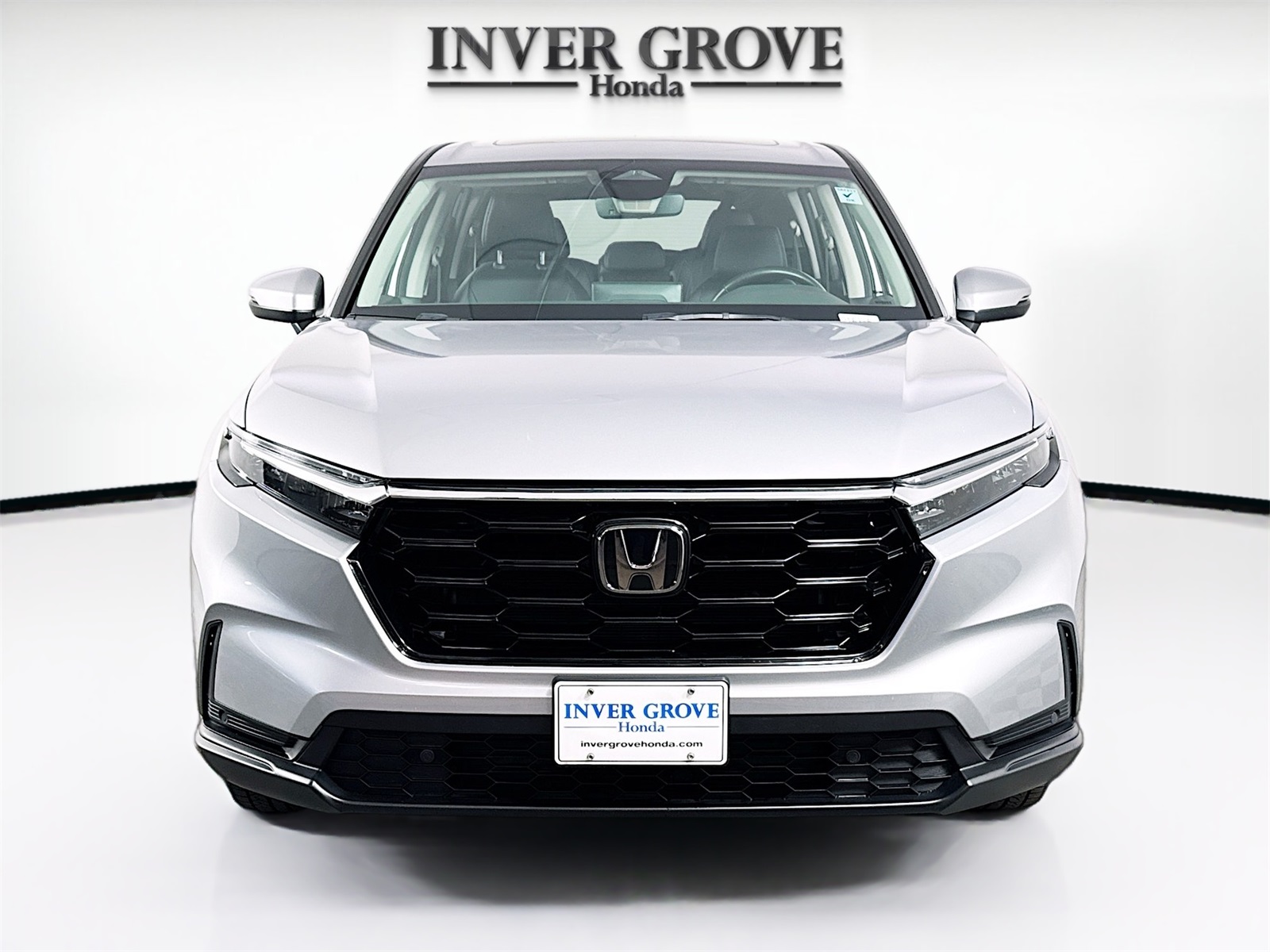 Used 2023 Honda CR-V EX-L with VIN 2HKRS4H70PH410241 for sale in Inver Grove Heights, Minnesota