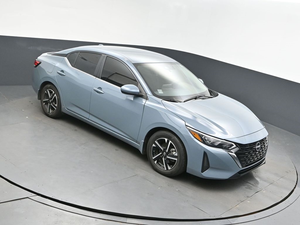 2025 Nissan Sentra SV's photo