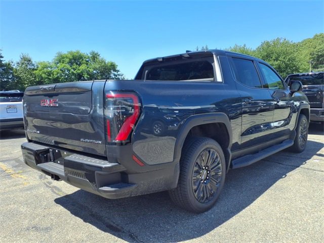 2026 Gmc Sierra EV photo 3
