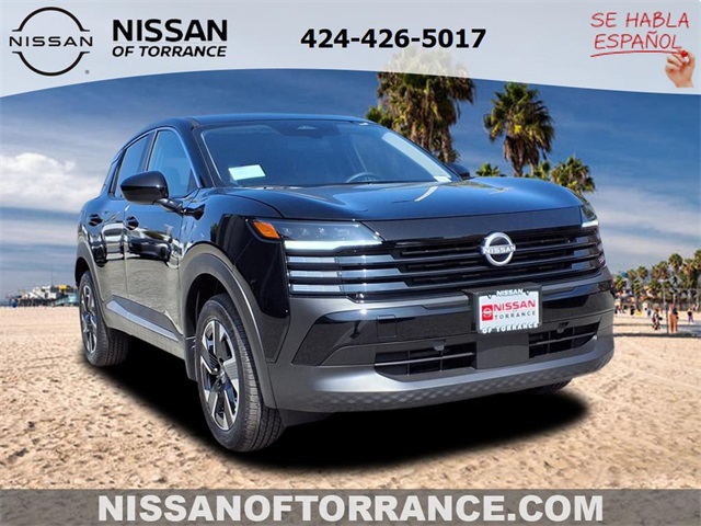 2025 Nissan Kicks SV AWD's photo