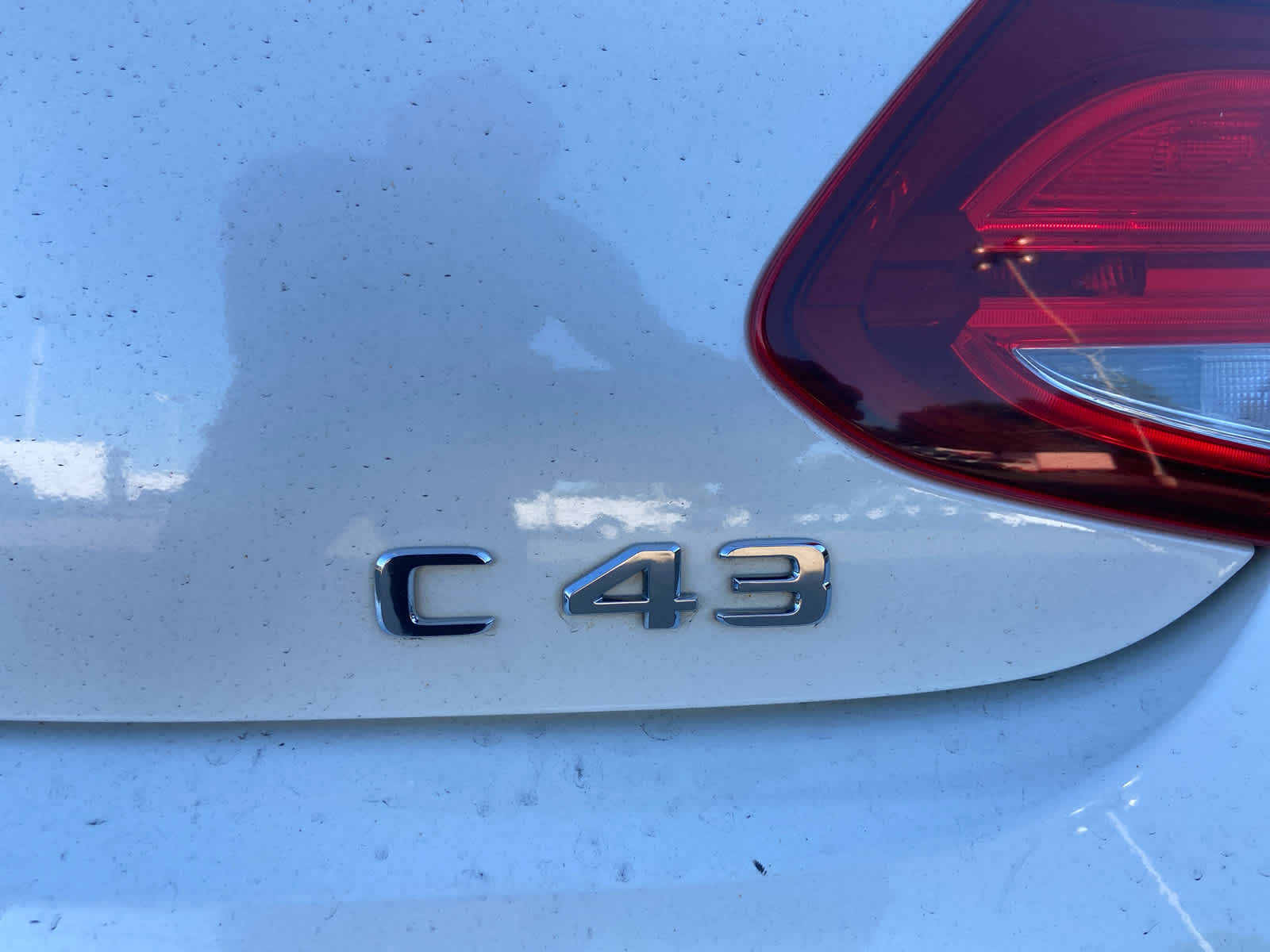 2017 Mercedes Benz C AMG 43 Coupe photo 4