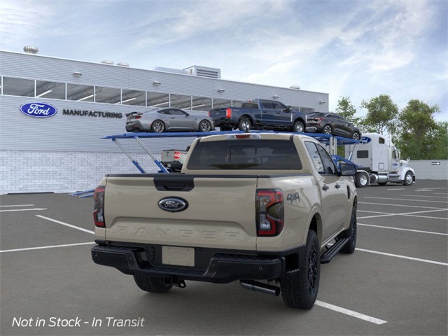 2025 Ford Ranger XLT photo 4
